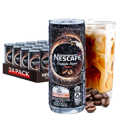 Nestle Nescafe Iced Coffee Drinks (Black Roast Flavor)